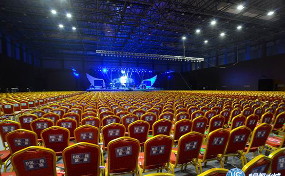 宏福大厦会议室