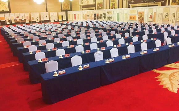 湖湾西区会议室